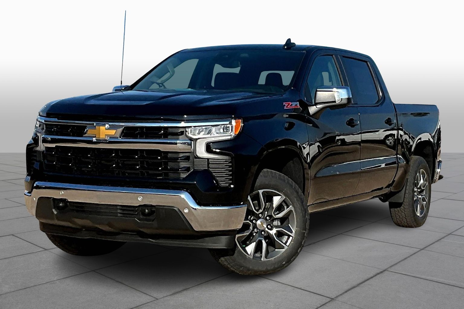 Kaido House BLK LTD シボレー Silverado 2025 Pre-Order* Kaido House x Mini GT - Chevrolet Silverado Kaido